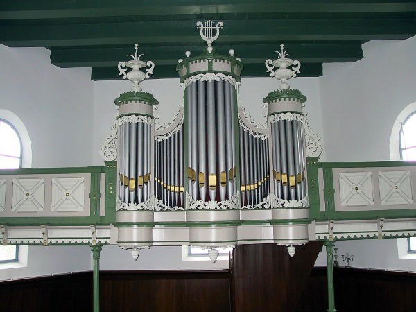 Kiel-Windeweer orgel